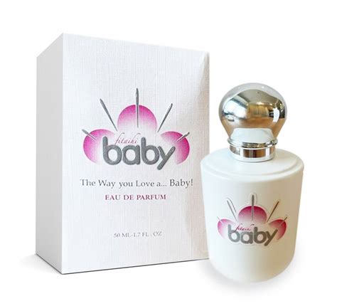 designer baby perfume